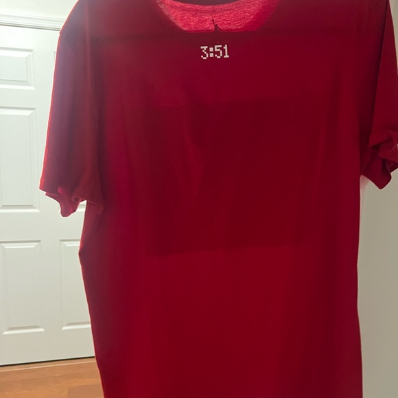 Jordan brand Slam Dunk photo T shirt size large - Picture 3 of 4